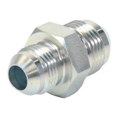 Hydraulic Adaptor 3/4\'\' JIC Male x 7/8\'\' JIC Male 1