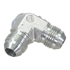Hydraulic Adaptor 3/4\'\'JIC male - 3/4\'\'JIC 90° compact male 2