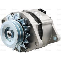 Alternator (Mahle) - 14V, 65 Amps 4