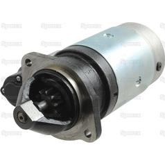 Starter Motor - 12V, 2.8Kw (Mahle) 3