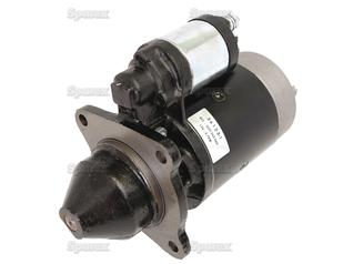Starter Motor - 12V, 2.7Kw (Mahle) 3
