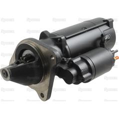 Starter Motor  - 12V, 3Kw, Gear Reducted (Mahle) 3