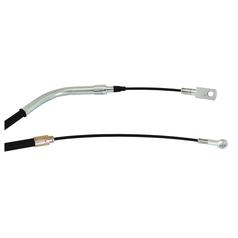 Brake Cable - Length: 1351mm, Outer cable length: 867mm. 1