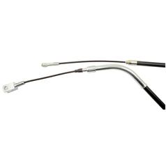 Brake Cable - Length: 1351mm, Outer cable length: 867mm. 2