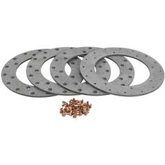 Brake Lining Kit Disc, OD 228mm. 1