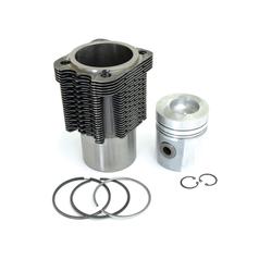 Piston Ring and Liner Kit 1
