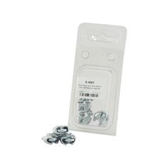Agripak 4 pcs. Wire Rope Clips 3mm (1/8\'\') 1