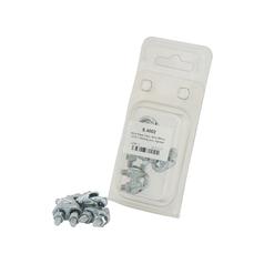 Agripak 4 pcs. Wire Rope Clips 5mm (3/16\'\') 1