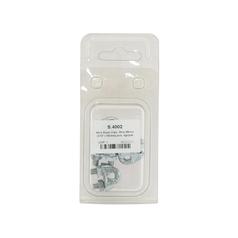 Agripak 4 pcs. Wire Rope Clips 5mm (3/16\'\') 2