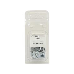 Agripak 4 pcs. Wire Rope Clips 8mm (5/16\'\') 2