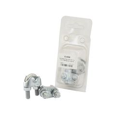 Agripak 2 pcs. Wire Rope Clips 11mm (7/16\'\') 1