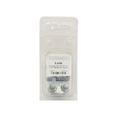 Agripak 2 pcs. Wire Rope Clips 11mm (7/16\'\') 2