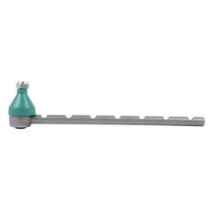Track Rod, Length: 385mm 1