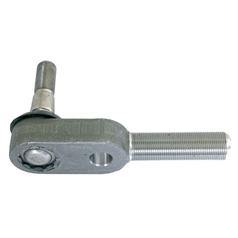 Track Rod, Length: 165mm 1