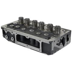 Cylinder Head Assembly 2