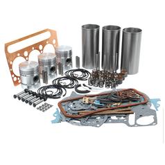 Engine Overhaul Kit with Valve Train (Finished) 1