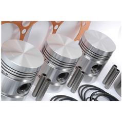 Engine Overhaul Kit with Valve Train (Finished) 2