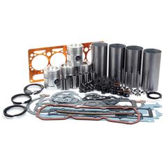 Engine Overhaul Kit with Valve Train (Chrome) 1