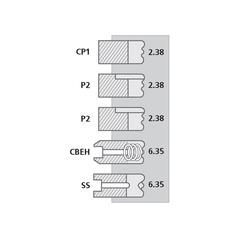 Piston Ring and Liner Kit 2