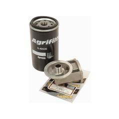 Spin On Filter Assembly with Filter Head 1