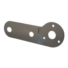 Trailer 7 pin Socket Mouting Plate 1