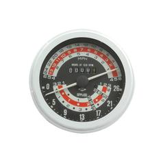 Tractormeter (MPH) 2