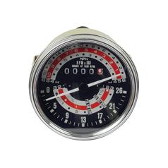 Tractormeter (MPH) 2