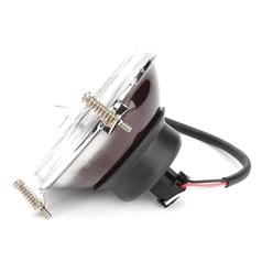 Head Light, (Halogen), RH, RH Dip, 12V 3
