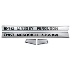 Decal Set - Massey Ferguson 240 1