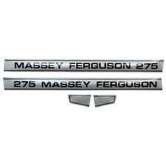 Decal Set - Massey Ferguson 275 1