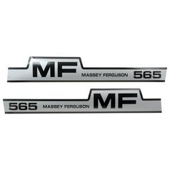 Decal Set - Massey Ferguson 565 1