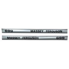 Decal Set - Massey Ferguson 699 1