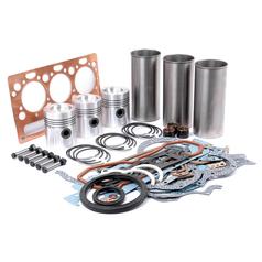 Engine Overhaul Kit without Valve Train (Semi Finished) 1