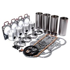 Engine Overhaul Kit without Valve Train (Semi Finished) 1
