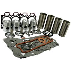 Engine Overhaul Kit without Valve Train (Semi Finished) 1