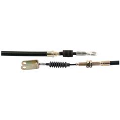 Brake Cable - Length: 1510mm, Outer cable length: 1286mm. 1