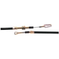 Brake Cable - Length: 1610mm, Outer cable length: 1420mm. 1