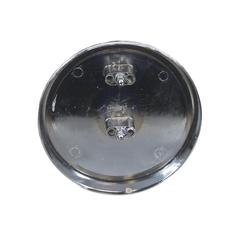 Medallion Back Plate 2