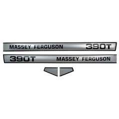 Decal Set - Massey Ferguson 390T 1