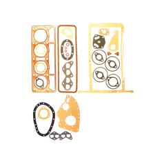 Complete Gasket Set - 4 Cyl. 1