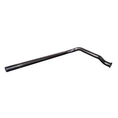 Silencer Pipe Assembly - Downswept Pipe 1