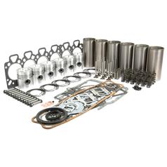 Engine Overhaul Kit with Valve Train (Finished) 1