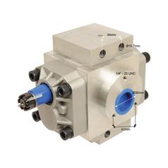 Hydraulic Pump 3038730M2 4