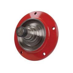 Hub replacement for Massey Ferguson Disc Plough. 1