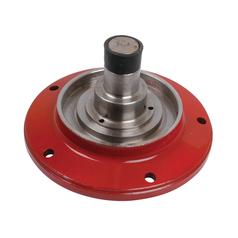 Hub replacement for Massey Ferguson Disc Plough. 2
