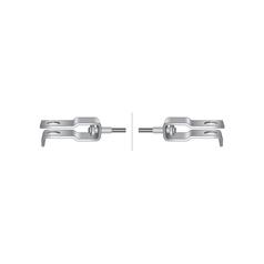Clutch Cable - Length: 691mm, Outer cable length: 380mm. 2