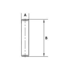 Sparex Needle Bearing (75 pcs.) 4