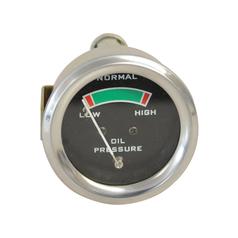 Oil Pressure Gauge (With Light) 1