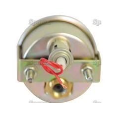 Oil Pressure Gauge (With Light) 3