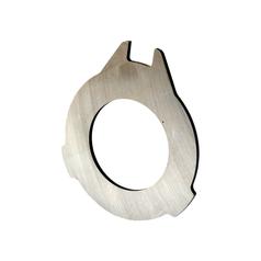 Intermediate Handbrake Disc, OD: 136mm. 1